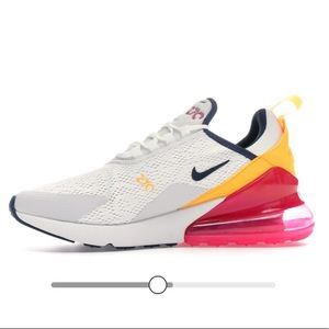 Women’s Nike airmax 270 sneakers